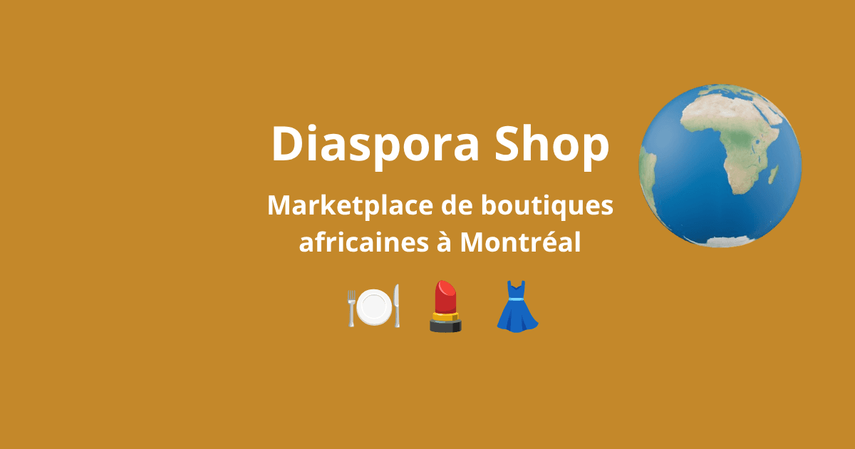 Diaspora Shop
