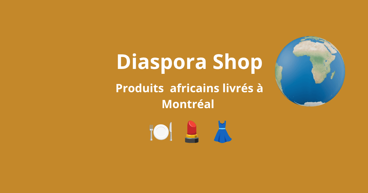 Diaspora Shop